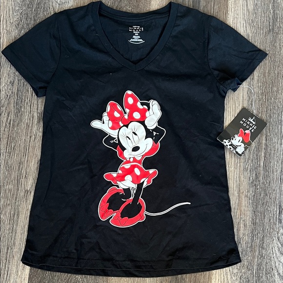 Disney Tops - (4) NWT Minnie Mouse Graphic T-Shirt